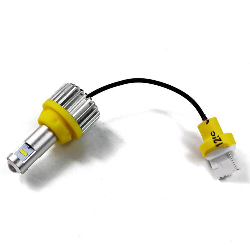 Details about   2pcs 12V 92 SMD LED Bulb White Car Reverse Light T20 7440 7443 CANBUS Backup