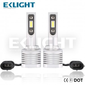 EKlight V12 880 Led headlight/Auto lighting bulbs CE/Emark/DOT