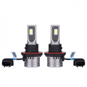 Eklight V13S High power 60W a set H4 H11 5202 H13 9004 9007 Dual beam 100% plug and play directly