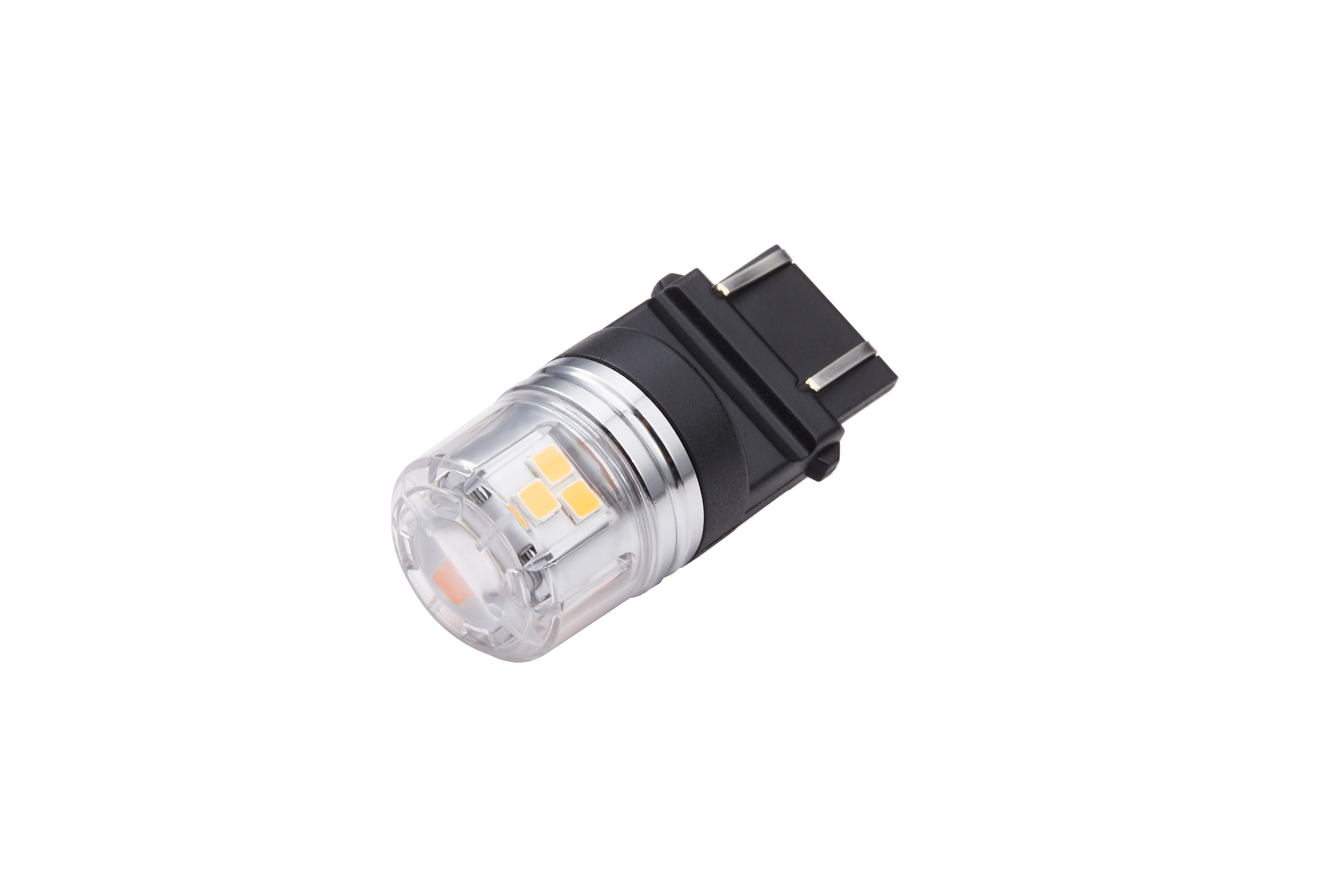 Eklight Canbus BAU15S BA15S 1156 1157 BAY15D Amber turn signal light T20 White DRL light Featured Image