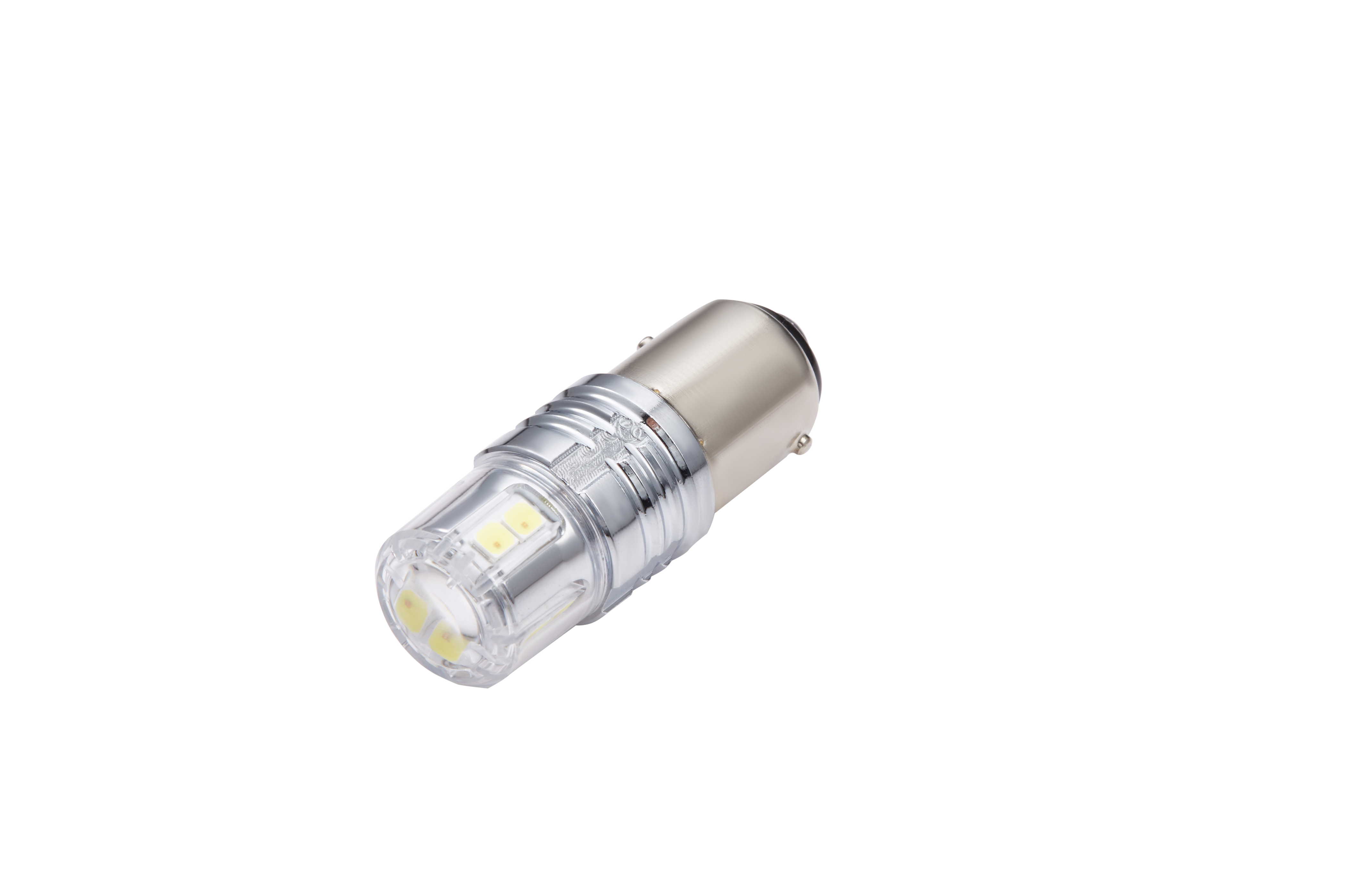 Eklight G4 3157 1157 T20 Amber/white Switchback LED bulb Featured Image
