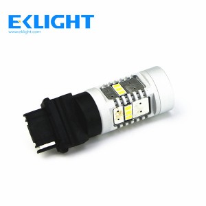 2018 White Amber Halogeen Geel 7443 Auto LED Lamp 5630 Light