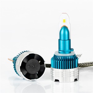 EKlight special 880 Fan led headlight/Fog lamp 30W/6000LM