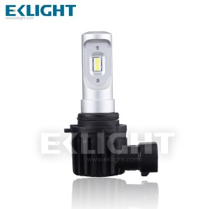 EKlight V10 9006 HB4 ALL IN ONE LED HEADLIGHT TWO YEARS WARRANTY