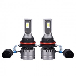 Eklight V13S All-in-one 30W LED Headlight Bulbs H11 H4 H7 Conversion Kit