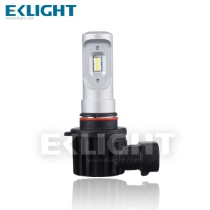 EKlight V10 H10 Fanless LED Headlight High light HGL4 chip