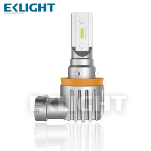 Eklight V12 9006 HB4 HIGH LUMEN Headlight KITS Halogen bulb size