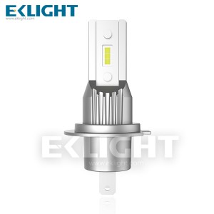 EKlight V12 Fanless H11 HIGH/LOW BEAM HEADLAMP/FOG LAMP
