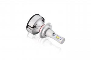 Factory directly Car Led Headlight H15 - 4000LM high bright LED headlight bulb with smart fail-safe system – EKLIGHT