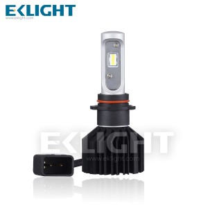 EKlight V10 P13W Fanless LED Headlight HIGH BRIGHTNESS EASY INSTALLATION