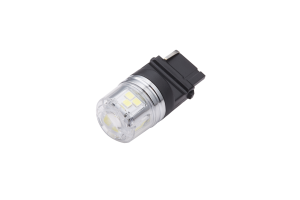 Eklight 7443 7444 AMBER/AMBER car Switchback Signal/Marker Light LED bulb