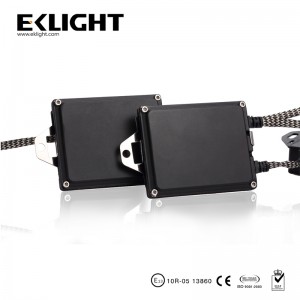 EKlight 2018 U10S 100% Smart Canbus HID conversion kit 35w 55w Xenon bulb