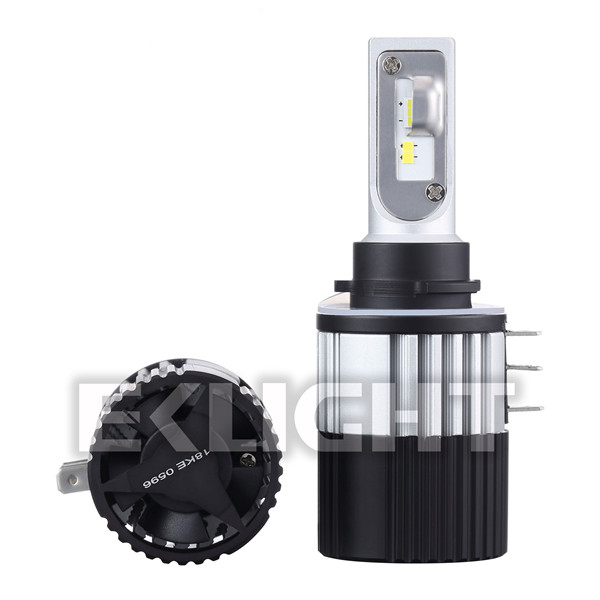 High power H15 Led Headlight Bulb with DRL - China Ek Lighting