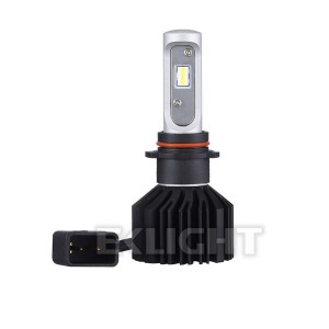 Ampoules LED automobile avec évier à chaleur compacte pour les feux de tête P13W