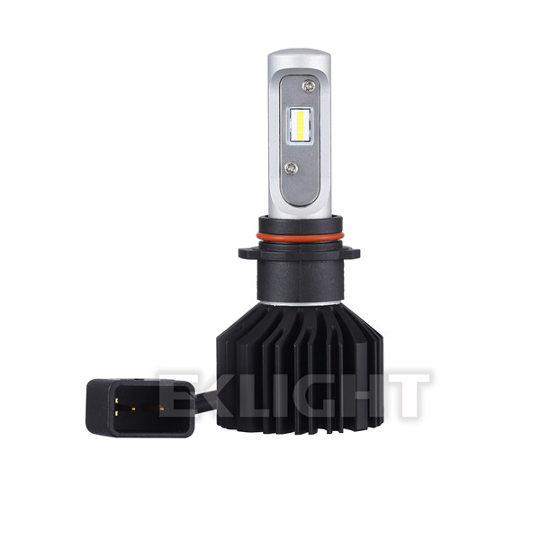 Factory Cheap D1 Led Headlight - led automotive bulbs with Compact Heat Sink for head lights P13W – EKLIGHT